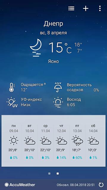Нажмите на изображение для увеличения
Название: Screenshot_2018-04-08-20-51-27.jpg
Просмотров: 83
Размер:	16.7 Кб
ID:	14512
