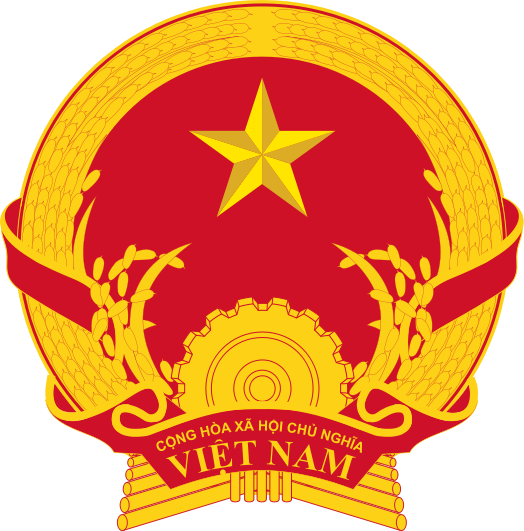 Нажмите на изображение для увеличения
Название: 524px-Coat_of_arms_of_Vietnam.svg.jpg
Просмотров: 217
Размер:	17.1 Кб
ID:	4964