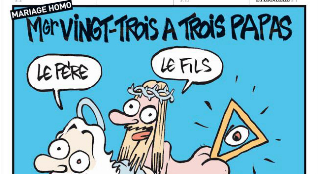 Нажмите на изображение для увеличения
Название: UneCharlieHebdo.jpg
Просмотров: 202
Размер:	39.4 Кб
ID:	5796