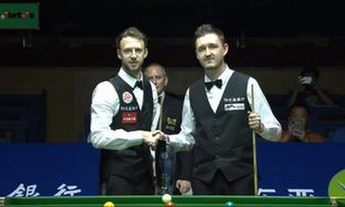 Название: Judd Trump v Kyren Wilson.jpg
Просмотров: 509

Размер: 47.4 Кб